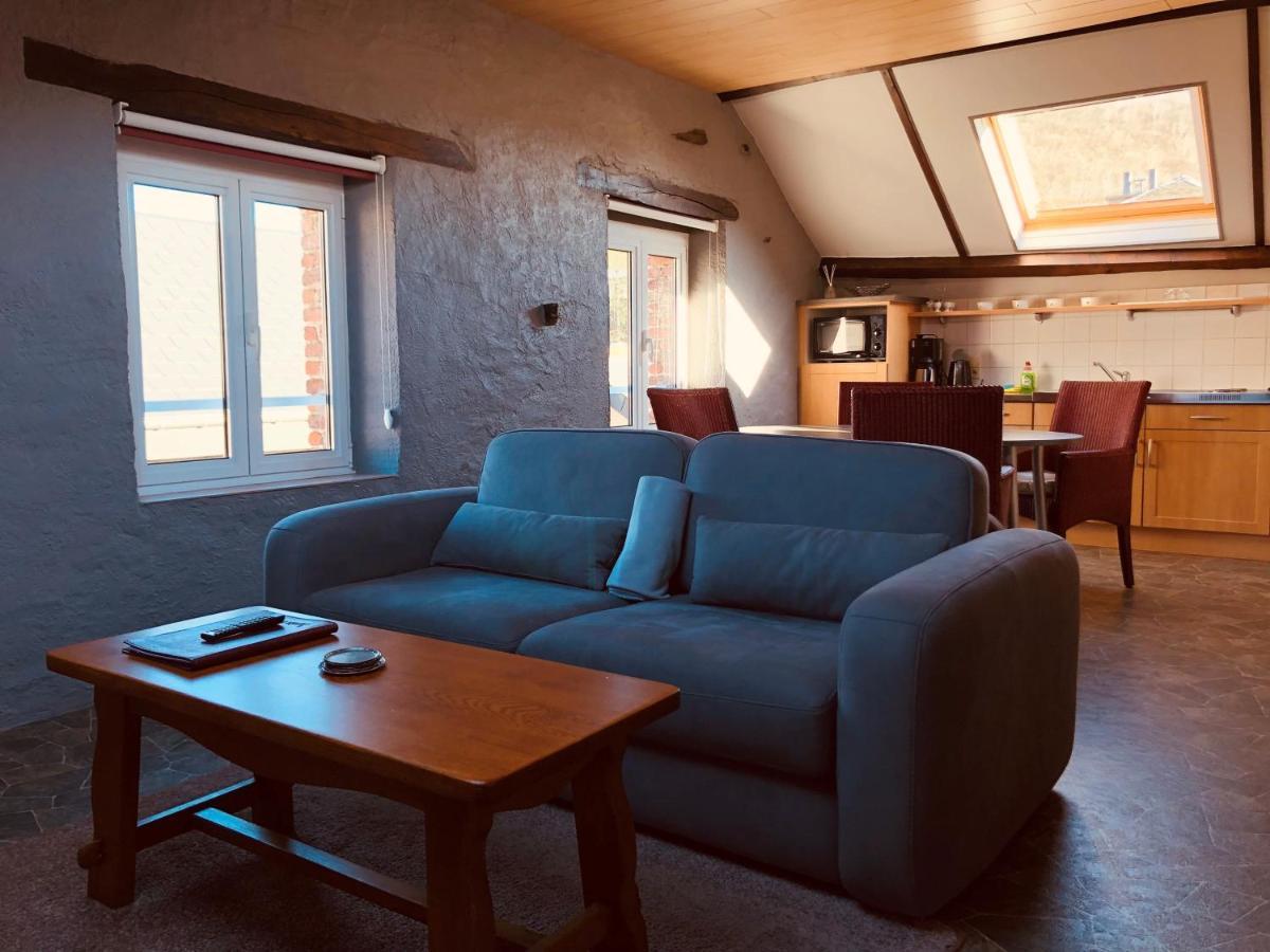 Appart Hotel Au Pied De Vigne Vresse-sur-Semois Kültér fotó