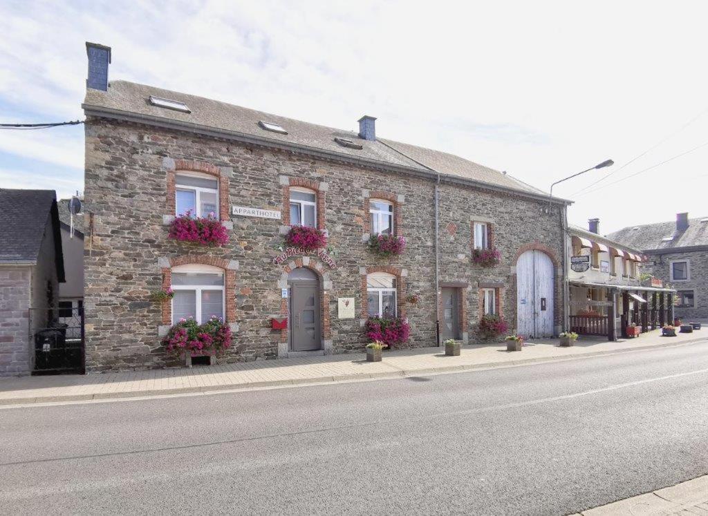 Appart Hotel Au Pied De Vigne Vresse-sur-Semois Kültér fotó
