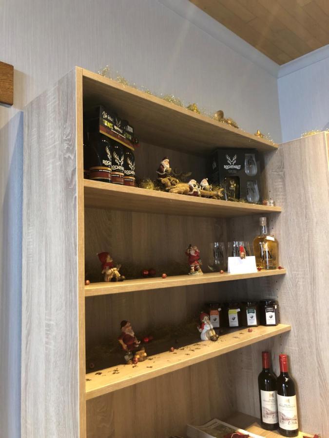 Appart Hotel Au Pied De Vigne Vresse-sur-Semois Kültér fotó