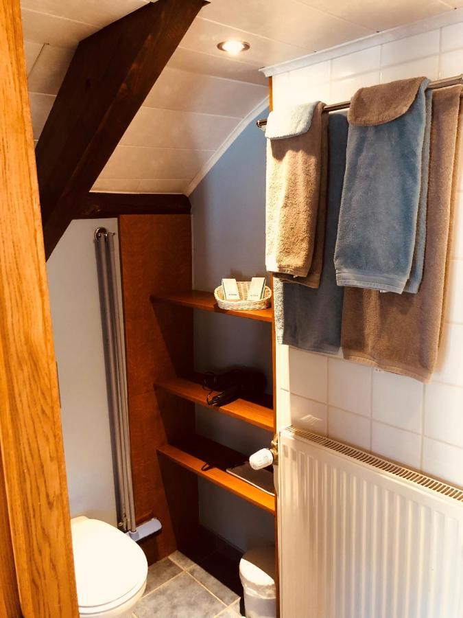 Appart Hotel Au Pied De Vigne Vresse-sur-Semois Kültér fotó