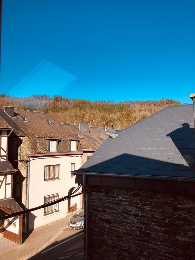 Appart Hotel Au Pied De Vigne Vresse-sur-Semois Kültér fotó