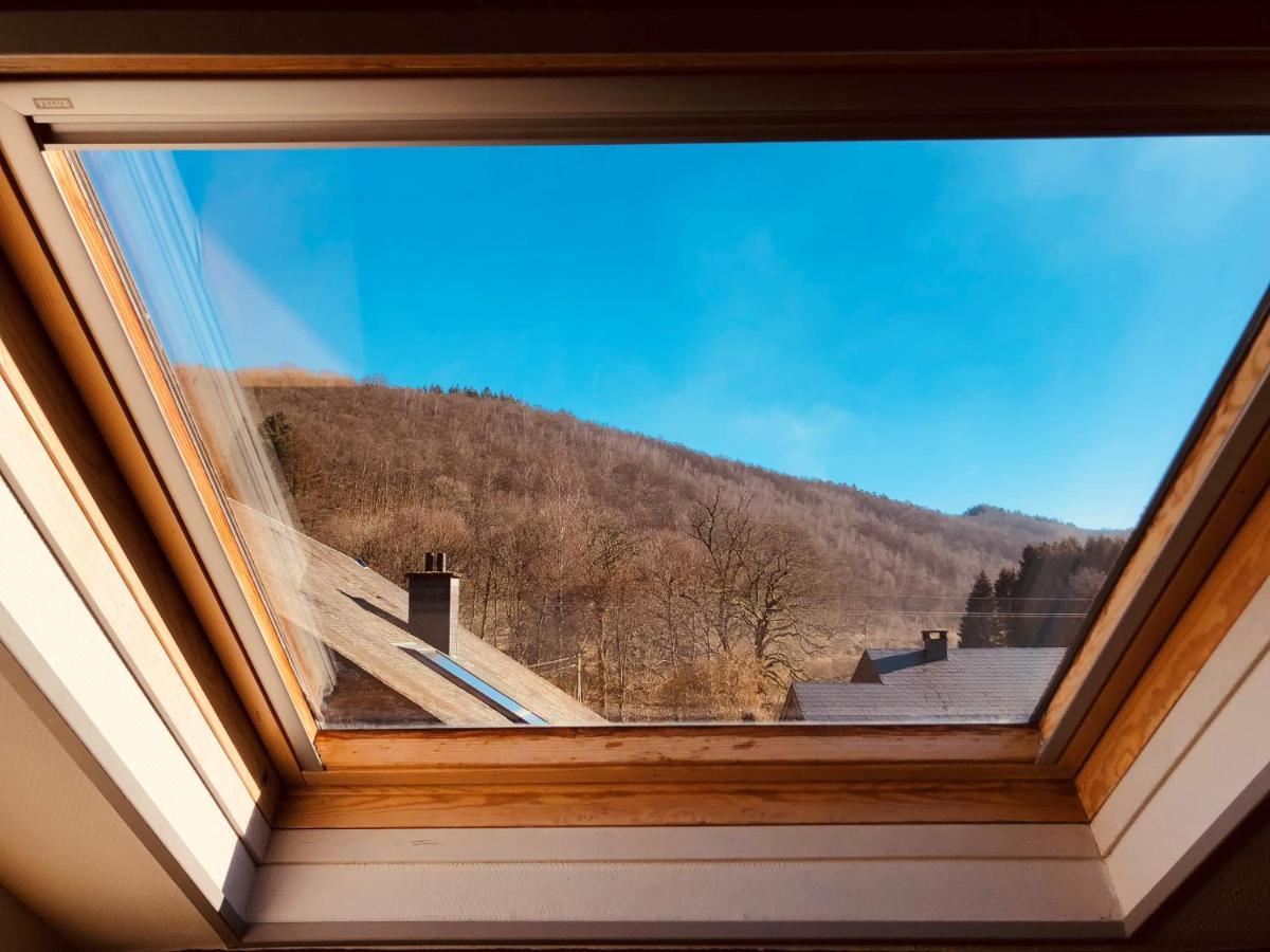 Appart Hotel Au Pied De Vigne Vresse-sur-Semois Kültér fotó