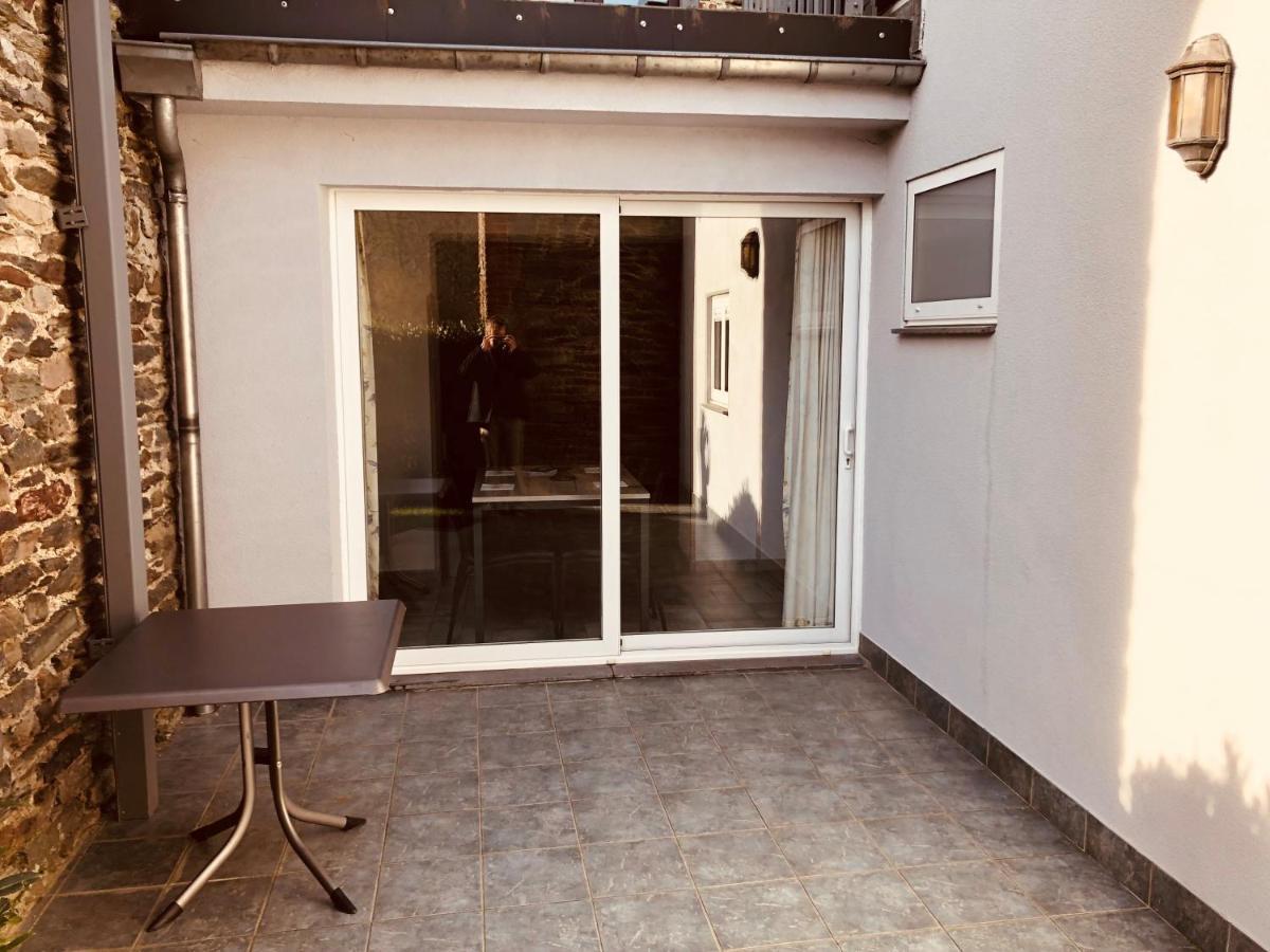 Appart Hotel Au Pied De Vigne Vresse-sur-Semois Kültér fotó