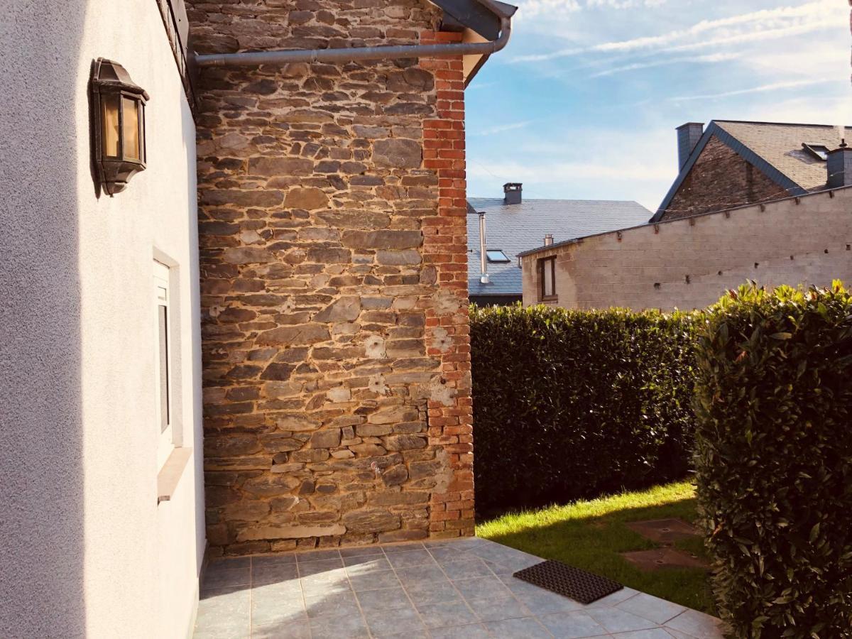 Appart Hotel Au Pied De Vigne Vresse-sur-Semois Kültér fotó
