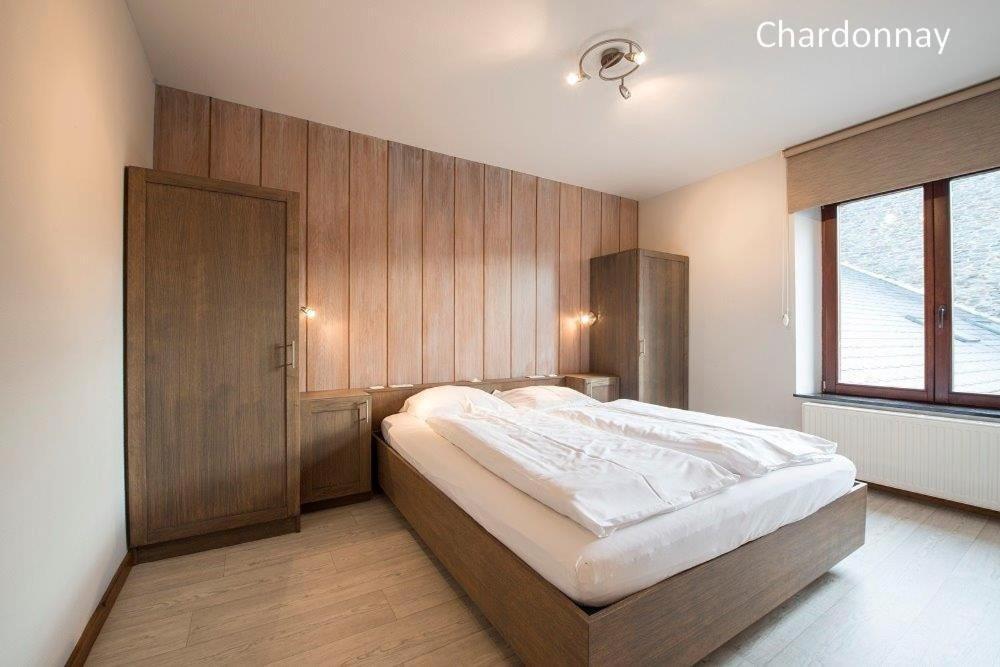 Appart Hotel Au Pied De Vigne Vresse-sur-Semois Kültér fotó