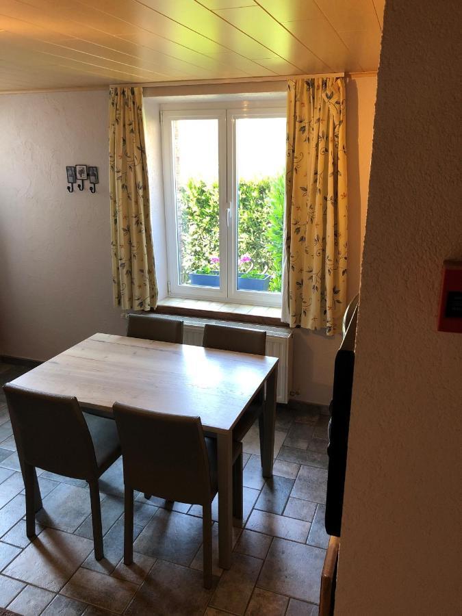 Appart Hotel Au Pied De Vigne Vresse-sur-Semois Kültér fotó