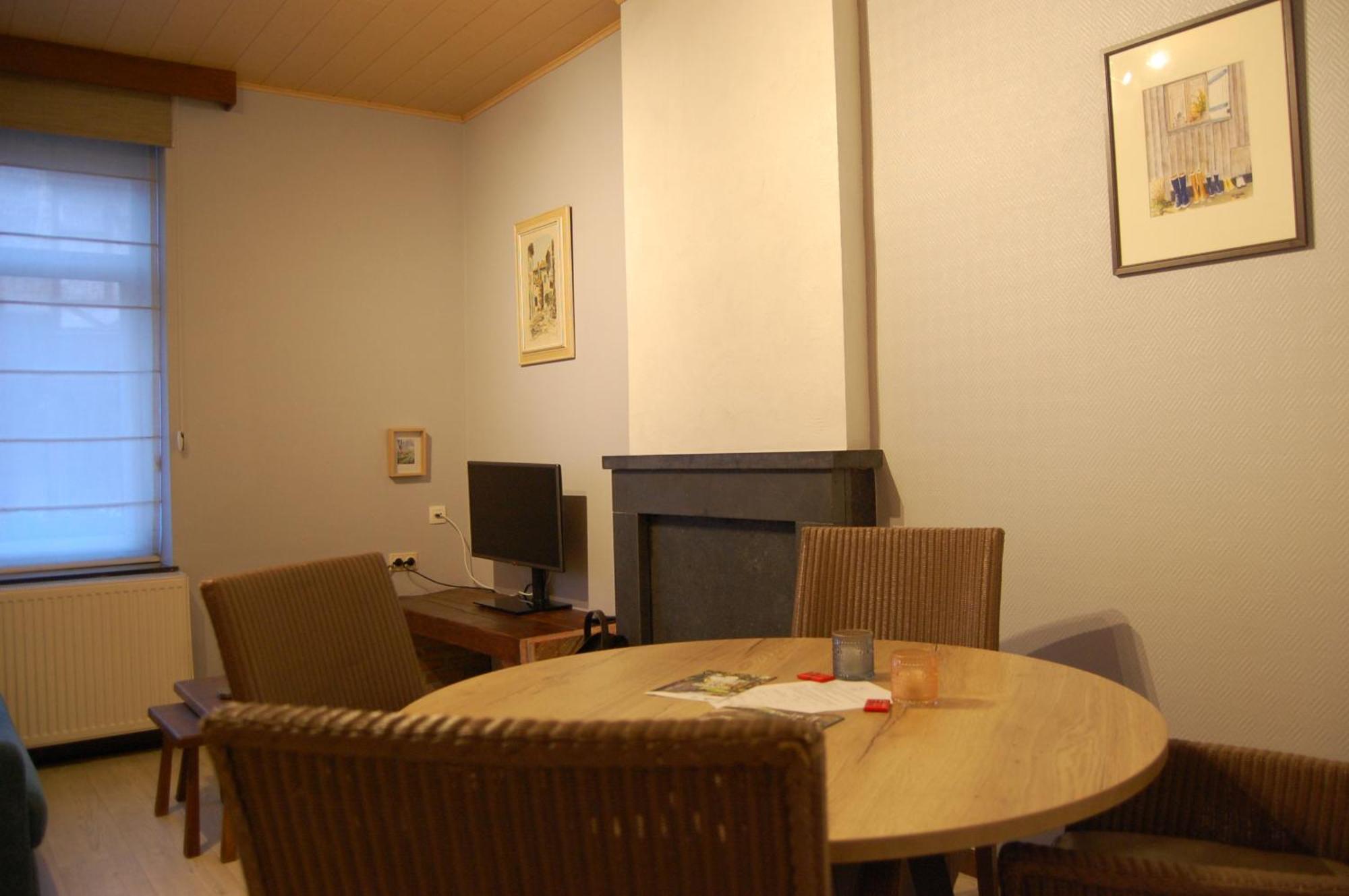 Appart Hotel Au Pied De Vigne Vresse-sur-Semois Kültér fotó
