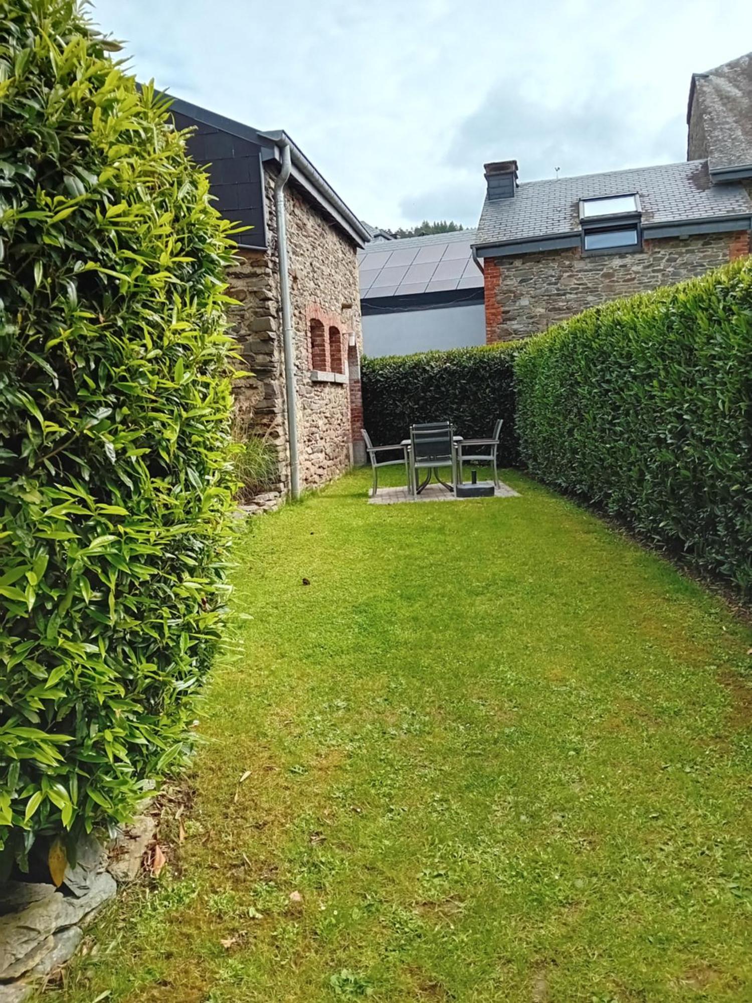 Appart Hotel Au Pied De Vigne Vresse-sur-Semois Kültér fotó