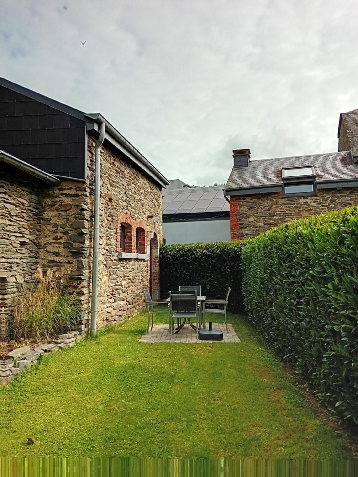Appart Hotel Au Pied De Vigne Vresse-sur-Semois Kültér fotó