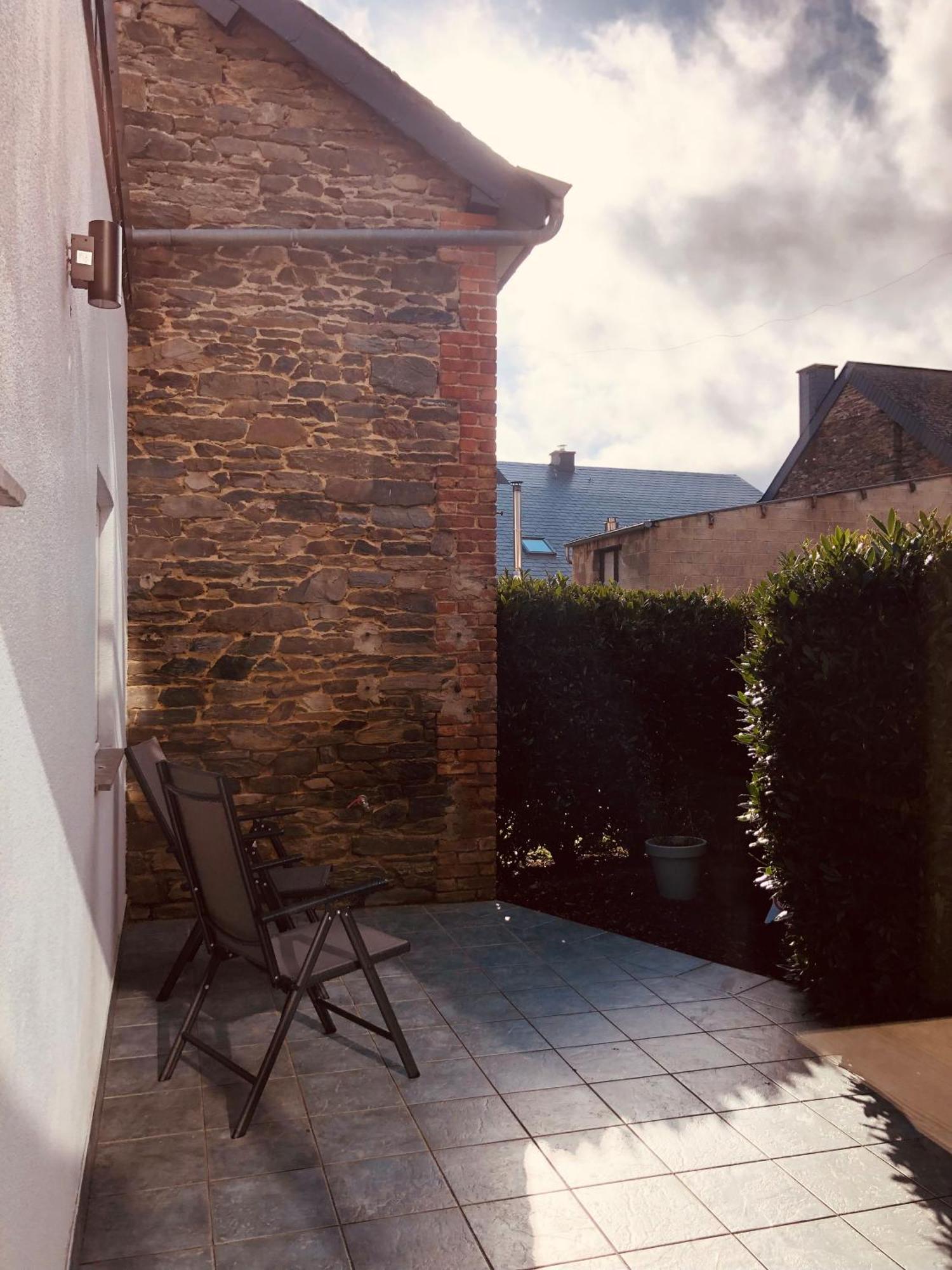 Appart Hotel Au Pied De Vigne Vresse-sur-Semois Kültér fotó