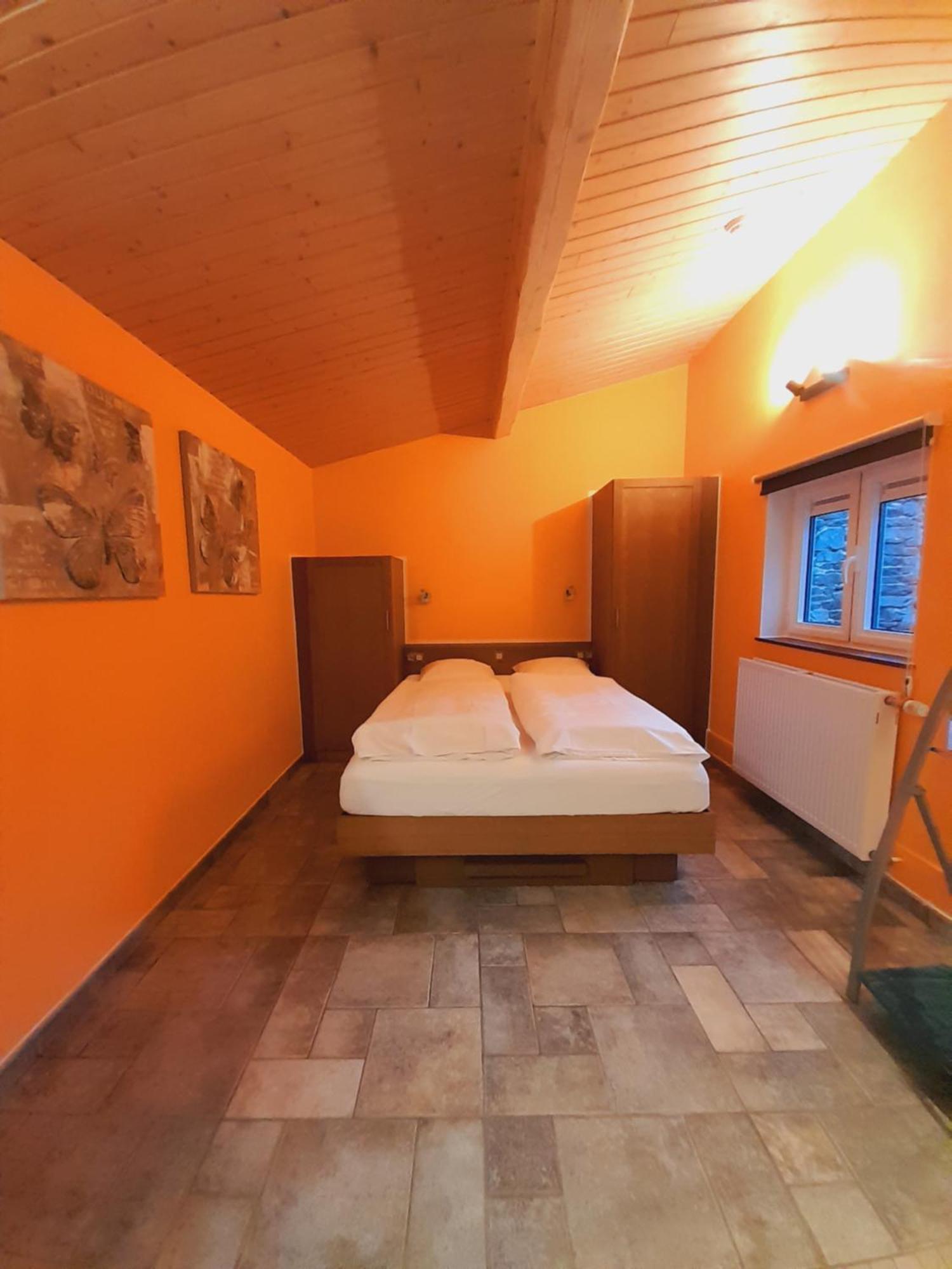 Appart Hotel Au Pied De Vigne Vresse-sur-Semois Kültér fotó
