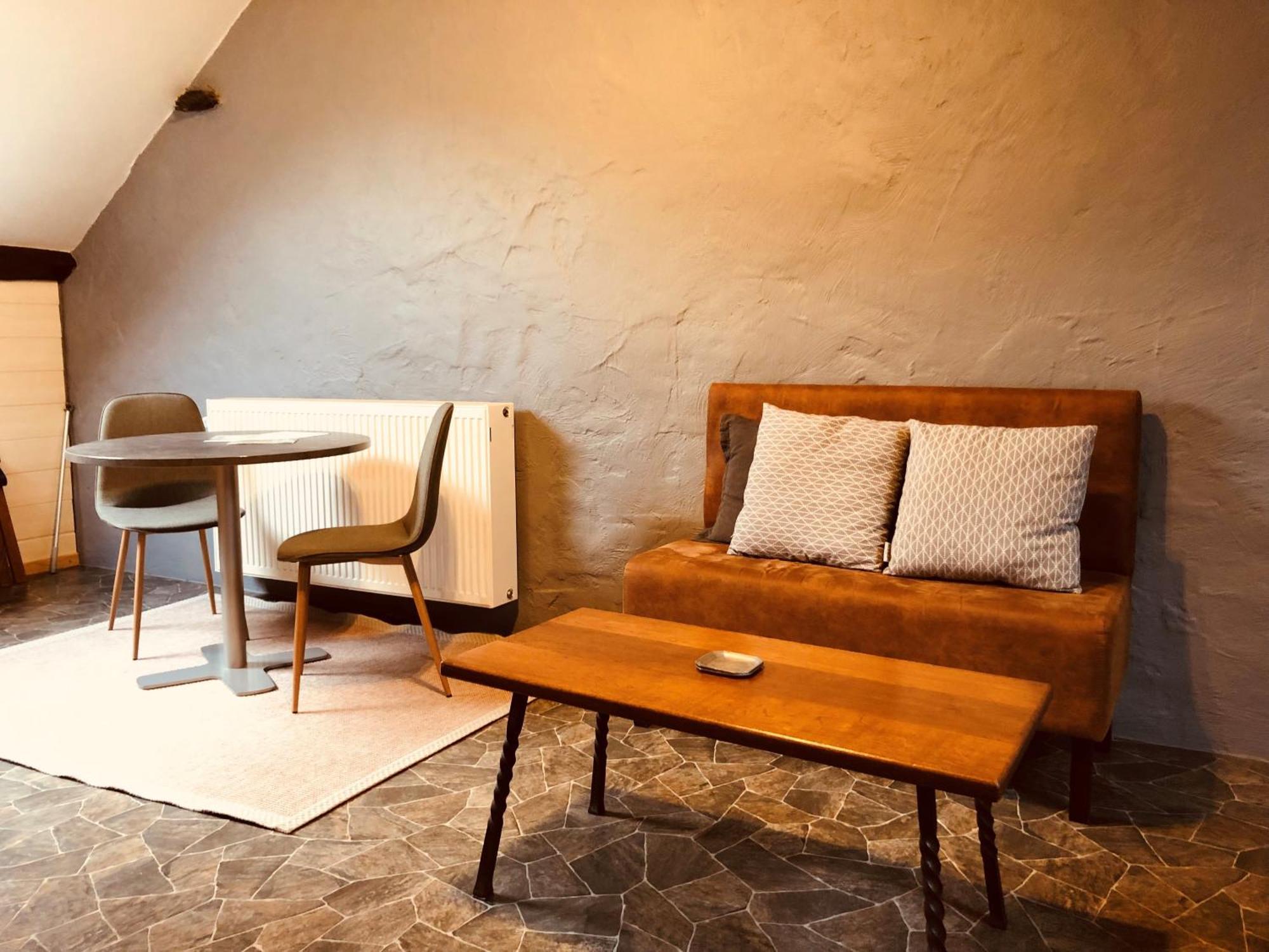 Appart Hotel Au Pied De Vigne Vresse-sur-Semois Kültér fotó
