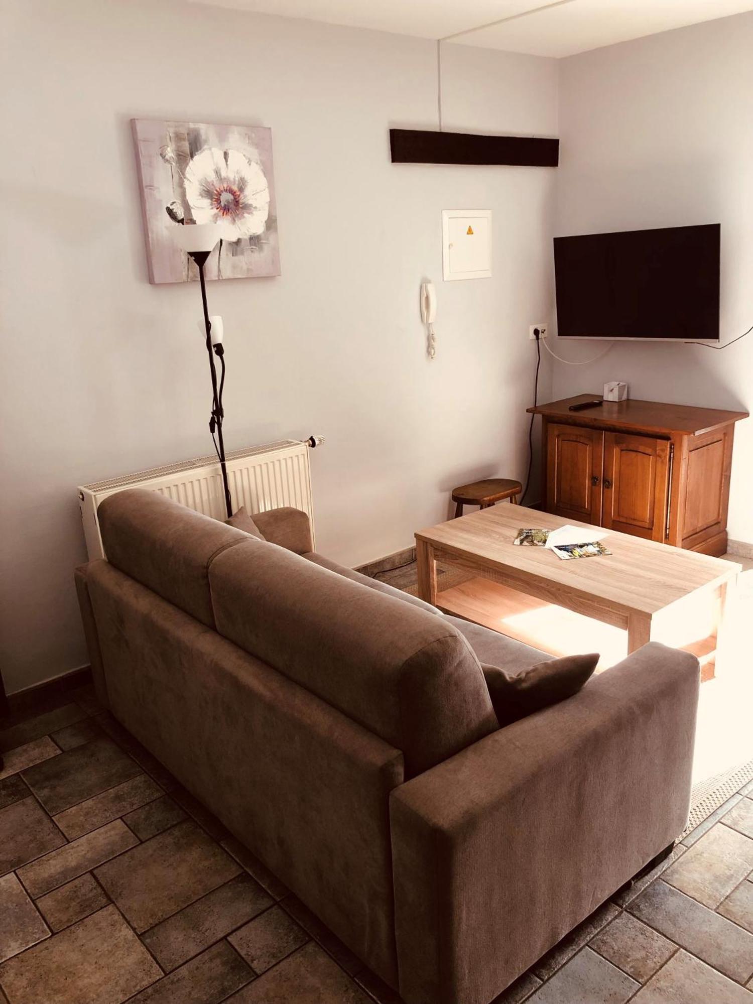 Appart Hotel Au Pied De Vigne Vresse-sur-Semois Kültér fotó