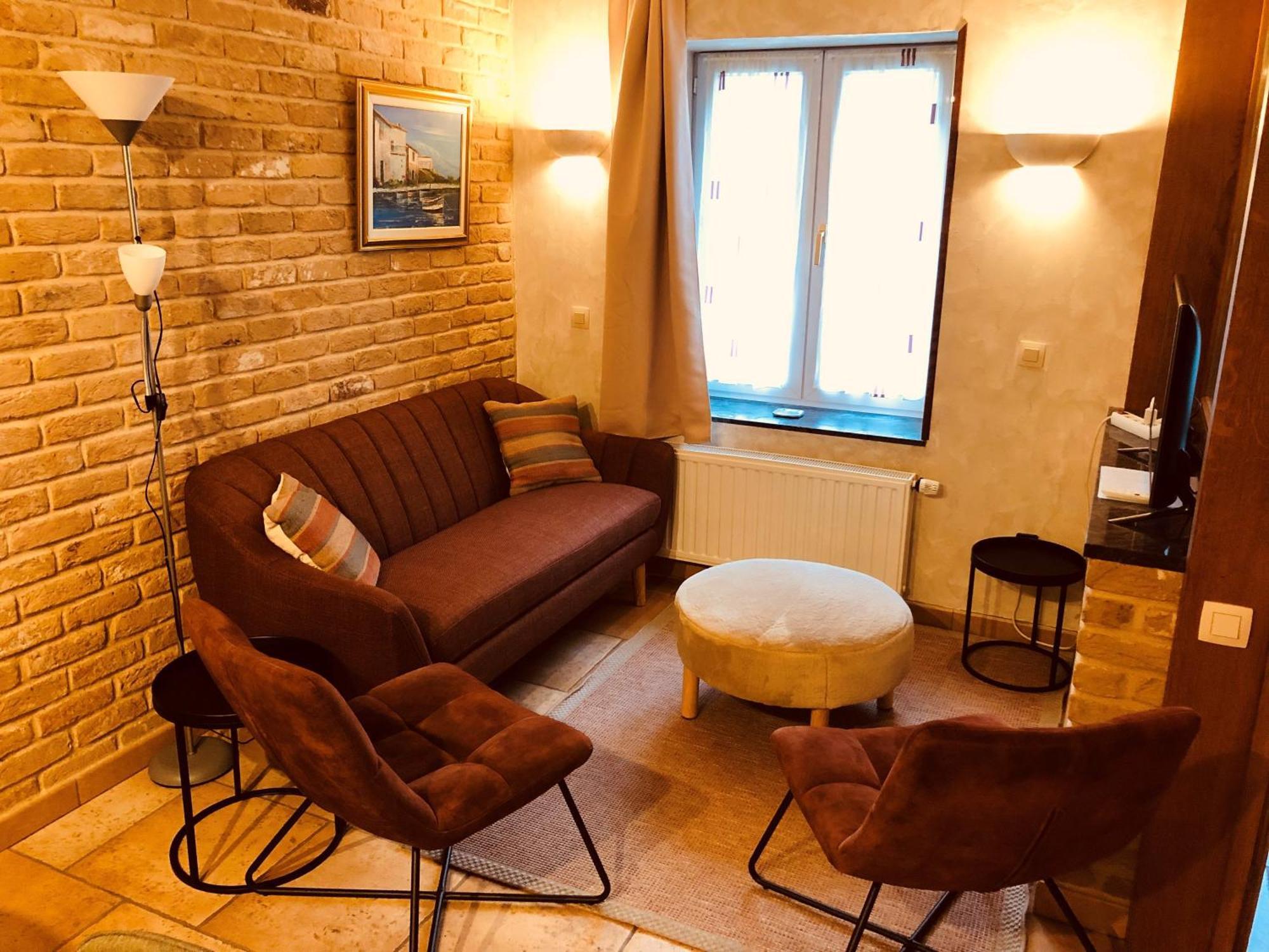Appart Hotel Au Pied De Vigne Vresse-sur-Semois Kültér fotó