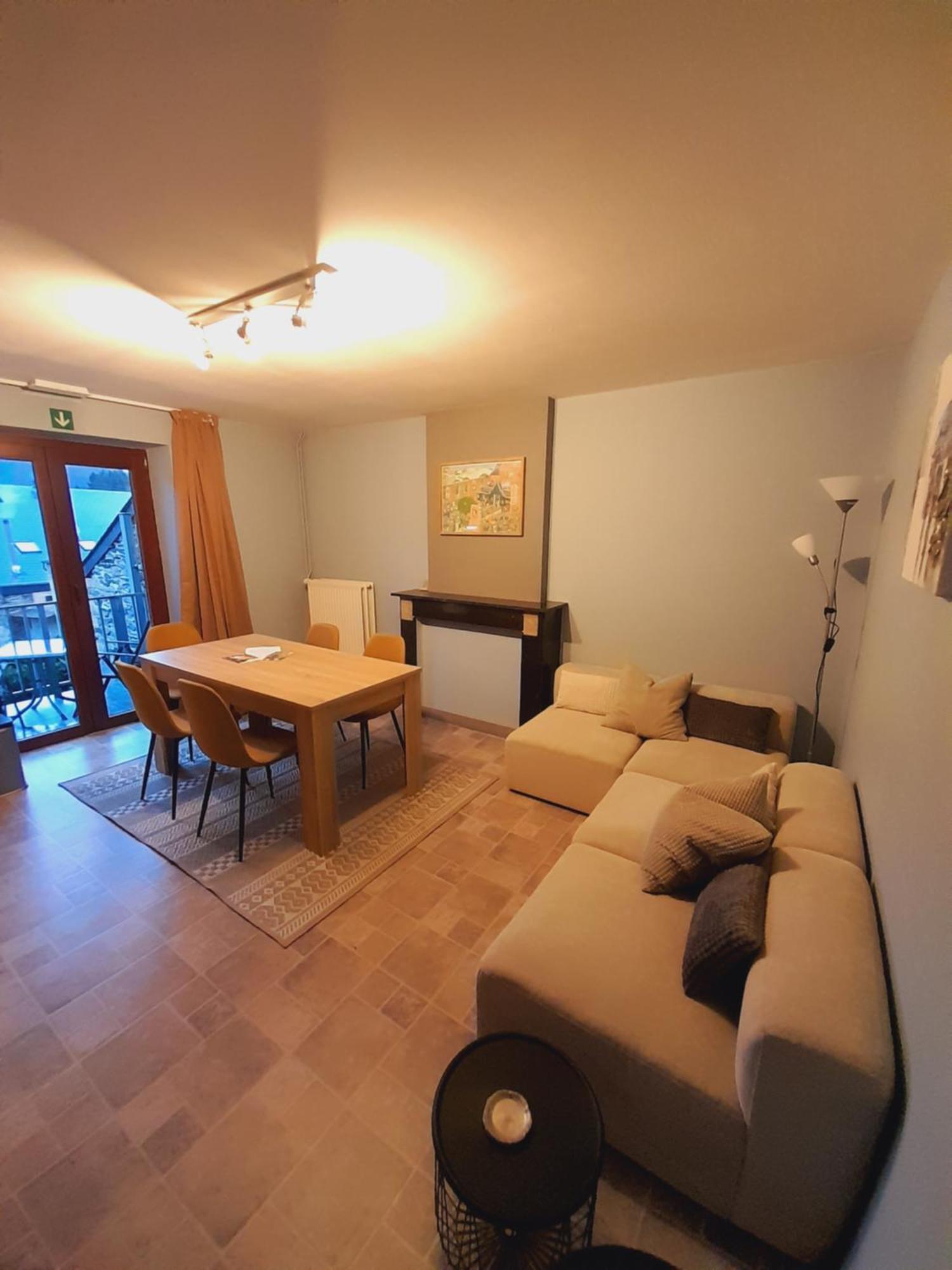 Appart Hotel Au Pied De Vigne Vresse-sur-Semois Kültér fotó